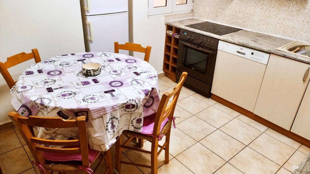 Appartement Heraklion - Vue Mer Et Montagne Exteriör bild