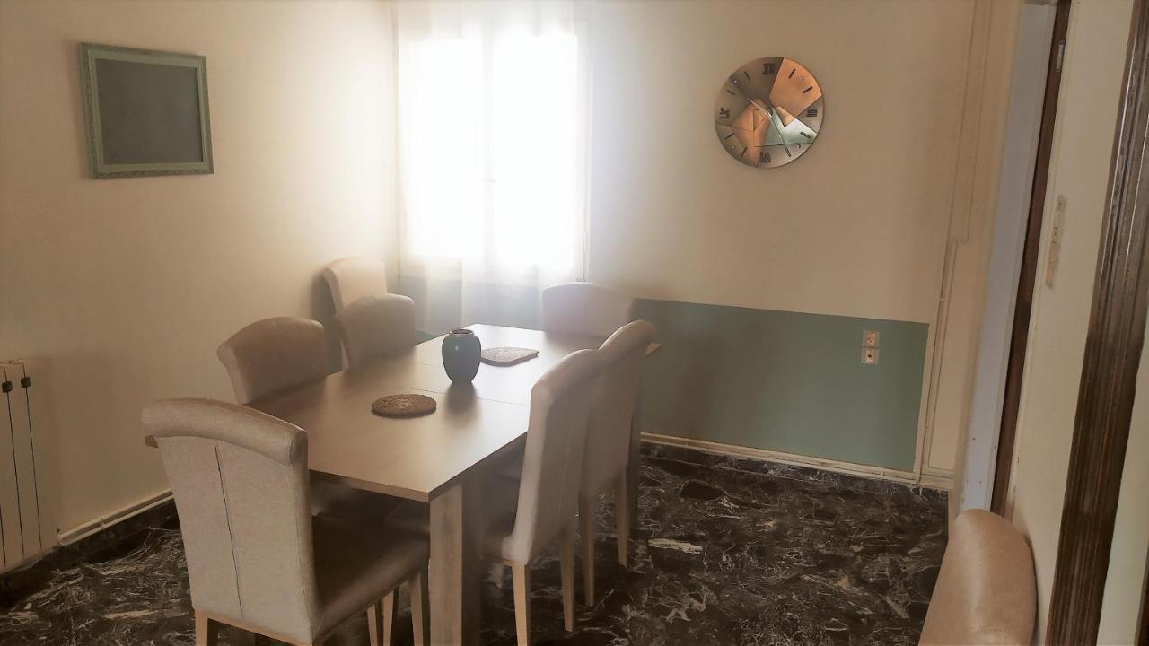 Appartement Heraklion - Vue Mer Et Montagne Exteriör bild