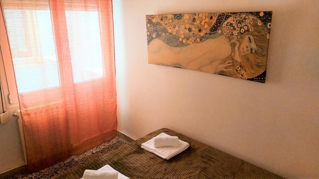 Appartement Heraklion - Vue Mer Et Montagne Exteriör bild
