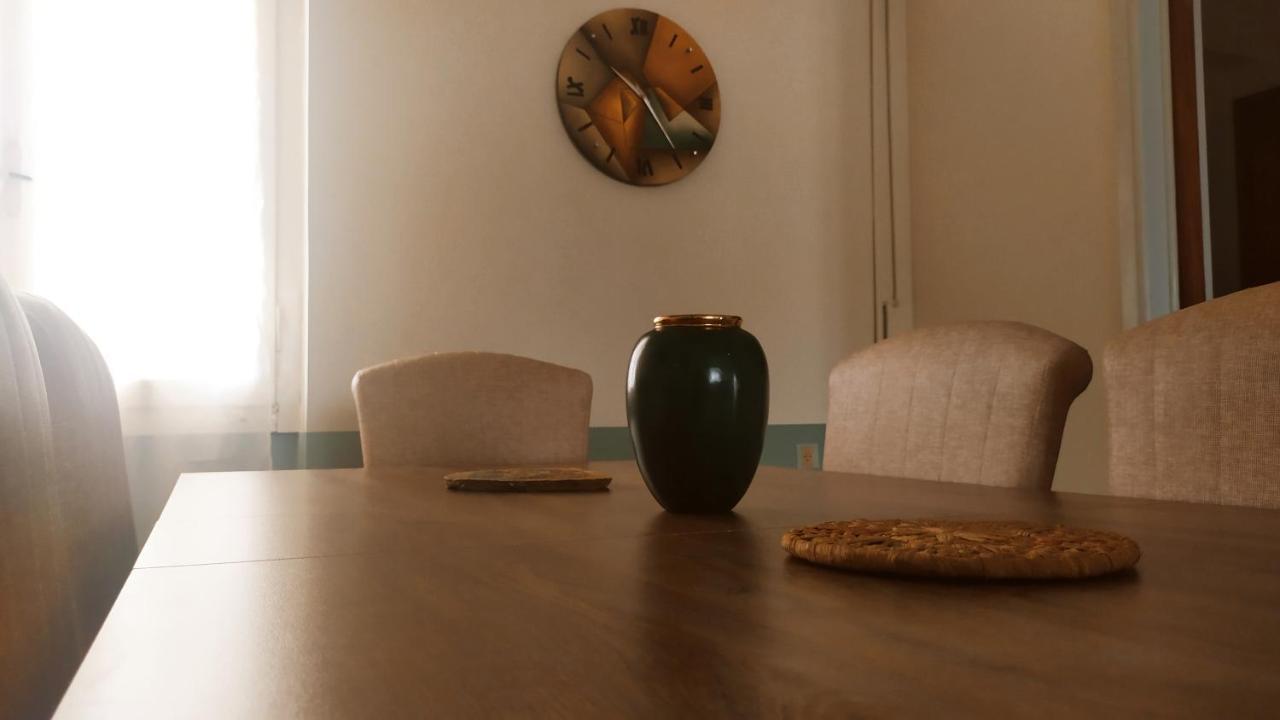 Appartement Heraklion - Vue Mer Et Montagne Exteriör bild