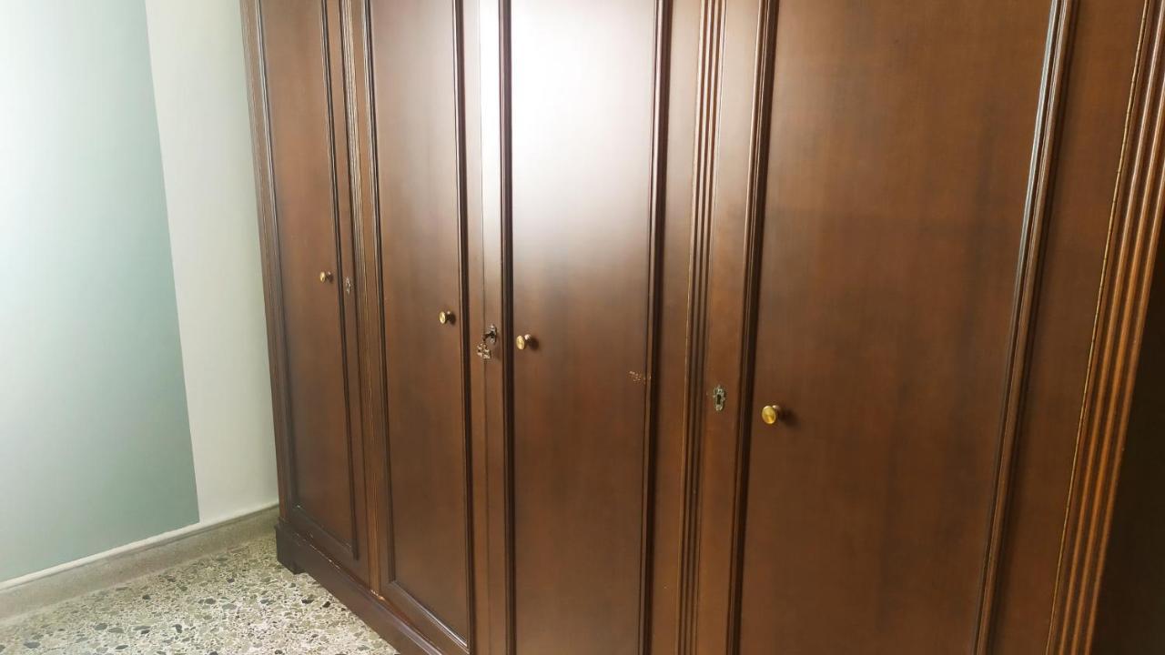 Appartement Heraklion - Vue Mer Et Montagne Exteriör bild