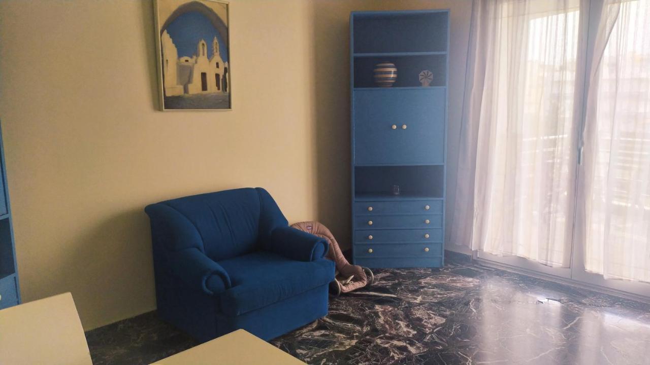 Appartement Heraklion - Vue Mer Et Montagne Exteriör bild