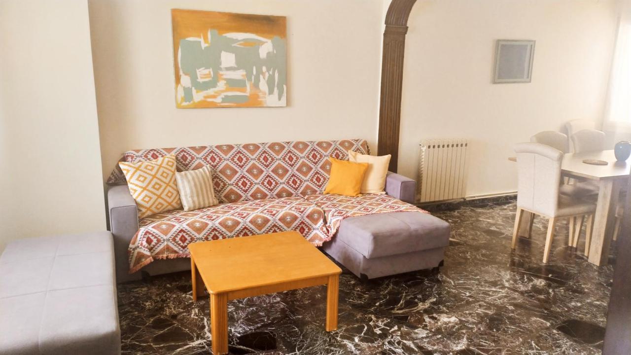 Appartement Heraklion - Vue Mer Et Montagne Exteriör bild