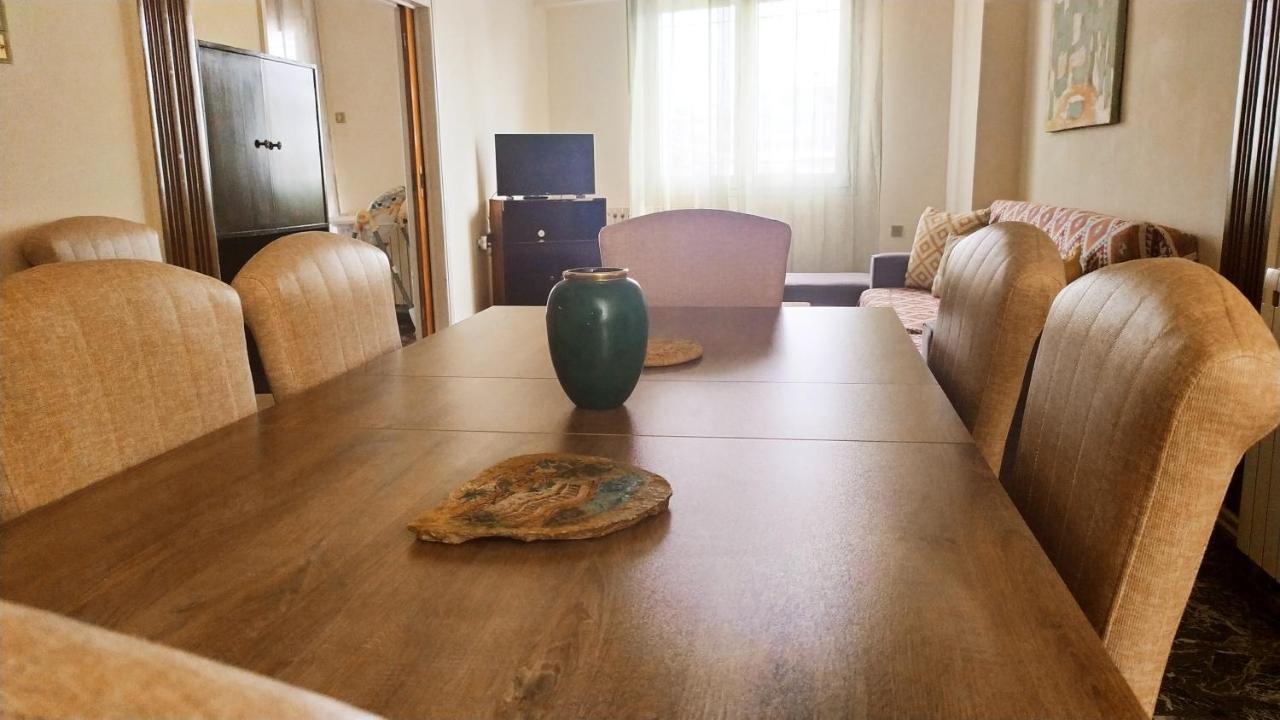 Appartement Heraklion - Vue Mer Et Montagne Exteriör bild